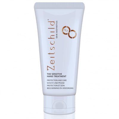 Handpflege - Schützende & Beruhigende Handcreme mit OLT-Technologie, Niacinamide & Shea-Butter, ohne Parfüm, Silikone & Konservierungsmittel, für empfindliche Hände, 75 ml