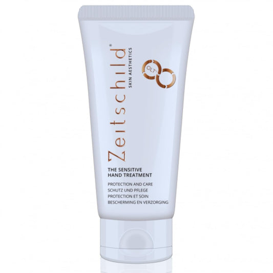 Handpflege - Schützende & Beruhigende Handcreme mit OLT-Technologie, Niacinamide & Shea-Butter, ohne Parfüm, Silikone & Konservierungsmittel, für empfindliche Hände, 75 ml
