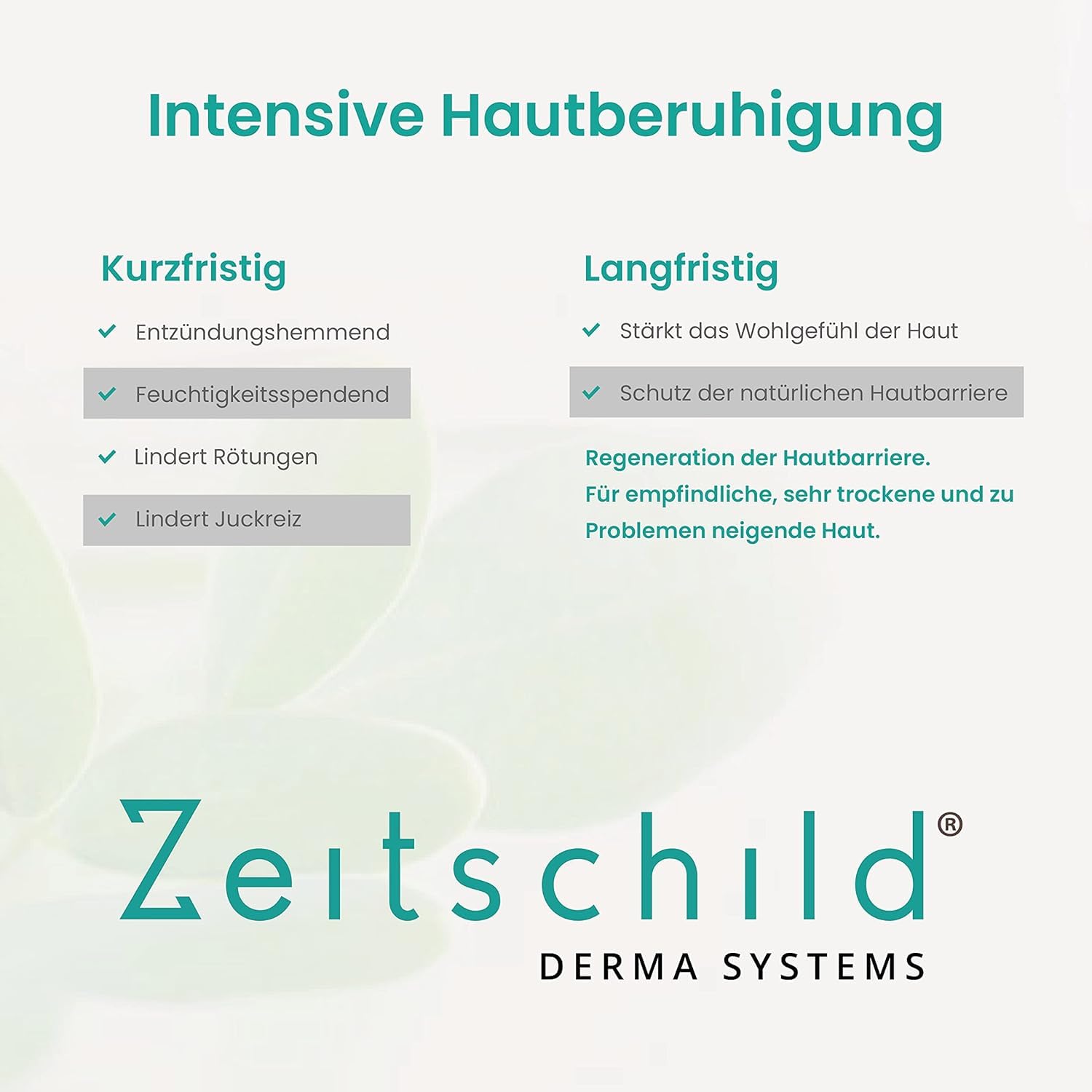 Hautbarriere Creme I Regeneration und Schutz der eigenen Hautbarriere I Schützend und Entzündungshemmend auf dem Körper und im Gesicht I 100ml I BR Cream