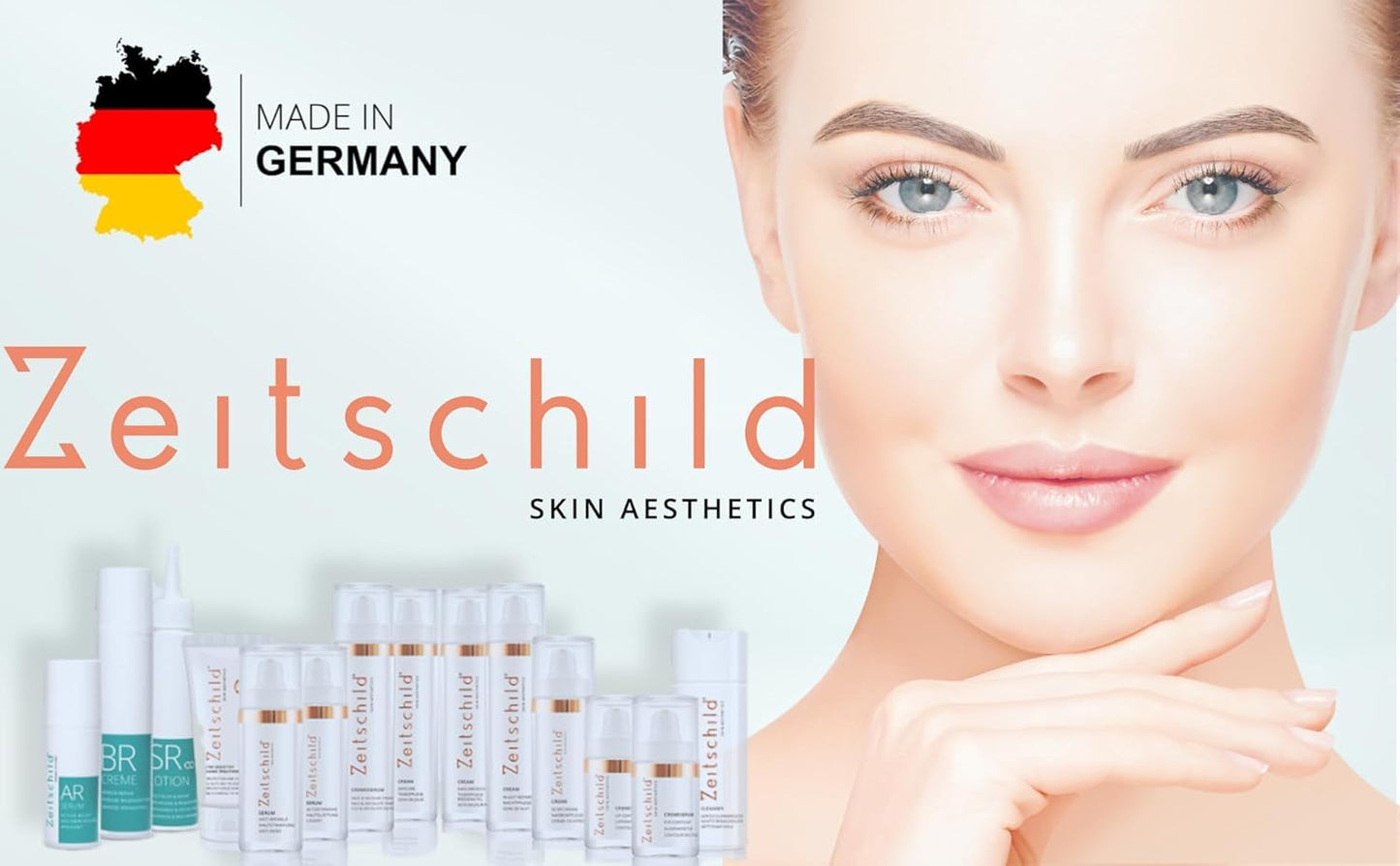 Akne-Creme gegen Pickel & Mitesser und zur Pflege bei unreiner Haut mit Niacinamid & Salicylsäure | Ohne Parfum, Alkohol & Silikone | 30 ml