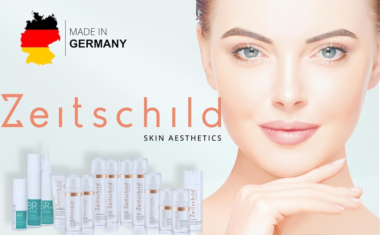 Reinigungsschaum 200ml – mild, mikrobiomfreundlich für empfindliche, zu Akne oder Neurodermitis oder Rosazea und perioraler Dermatitis neigende Haut, SLES-frei, parfumfrei und frei von Emulgatoren.
