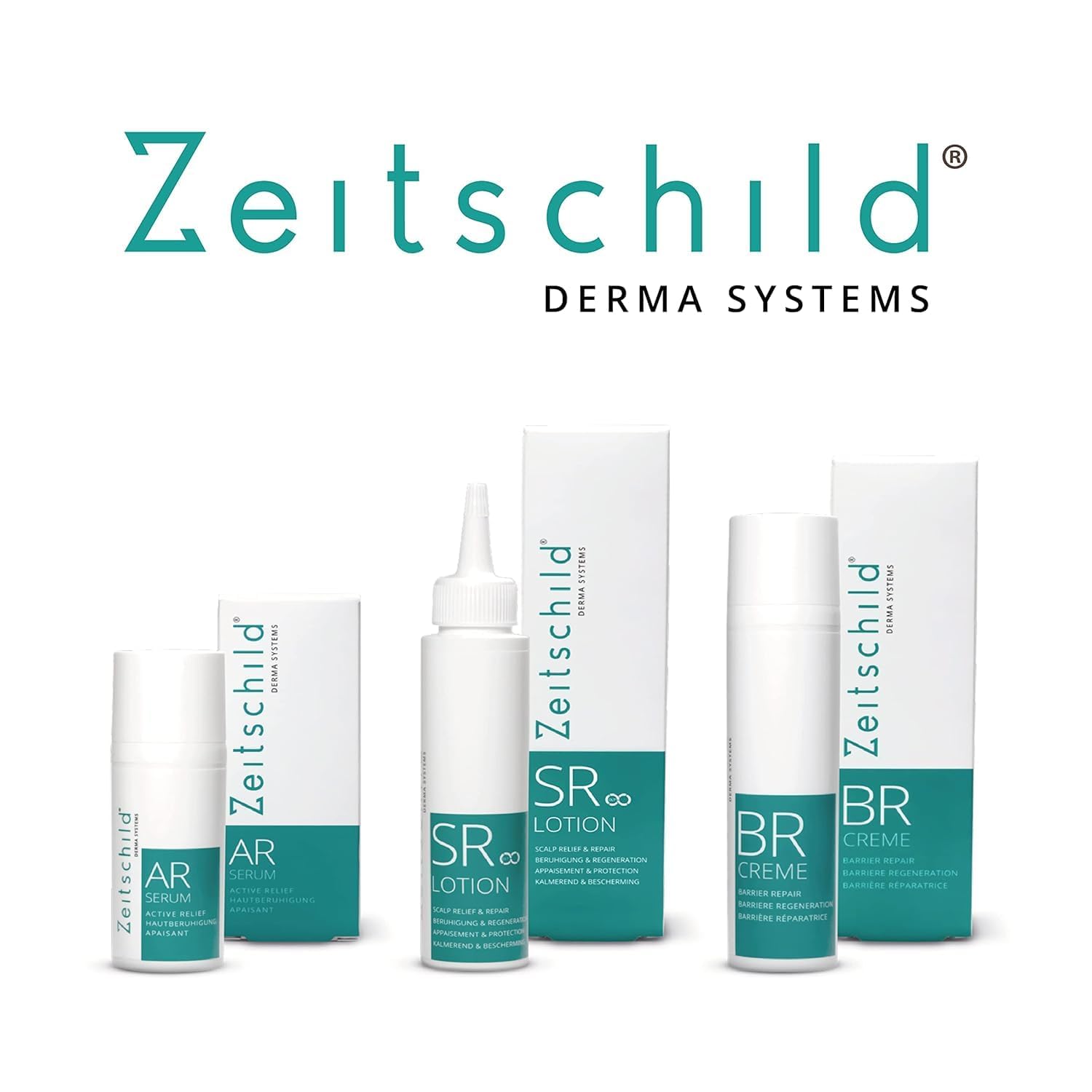 Kopfhaut Pflege - Intensiv – Bei Juckreiz, Trockenheit & Schuppen – mit Niacinamid (Vitamin B3) – parfumfrei, leichte Lotion, Scalp Repair & Relief Lotion 90 ml
