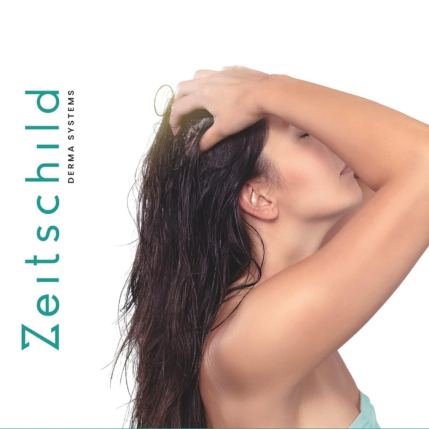 Kopfhaut Pflege - Intensiv – Bei Juckreiz, Trockenheit & Schuppen – mit Niacinamid (Vitamin B3) – parfumfrei, leichte Lotion, Scalp Repair & Relief Lotion 90 ml