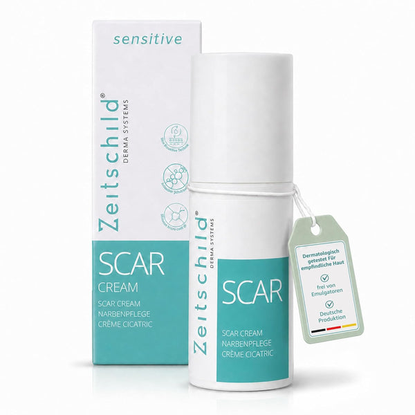 ZEITSCHILD Narbencreme Regeneration