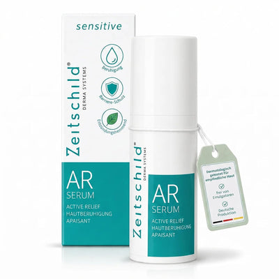 ZEITSCHILD Beruhigungscreme Active Relief Serum