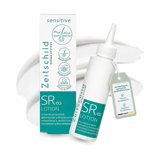 ZEITSCHILD Kopfhaut Lotion Balance