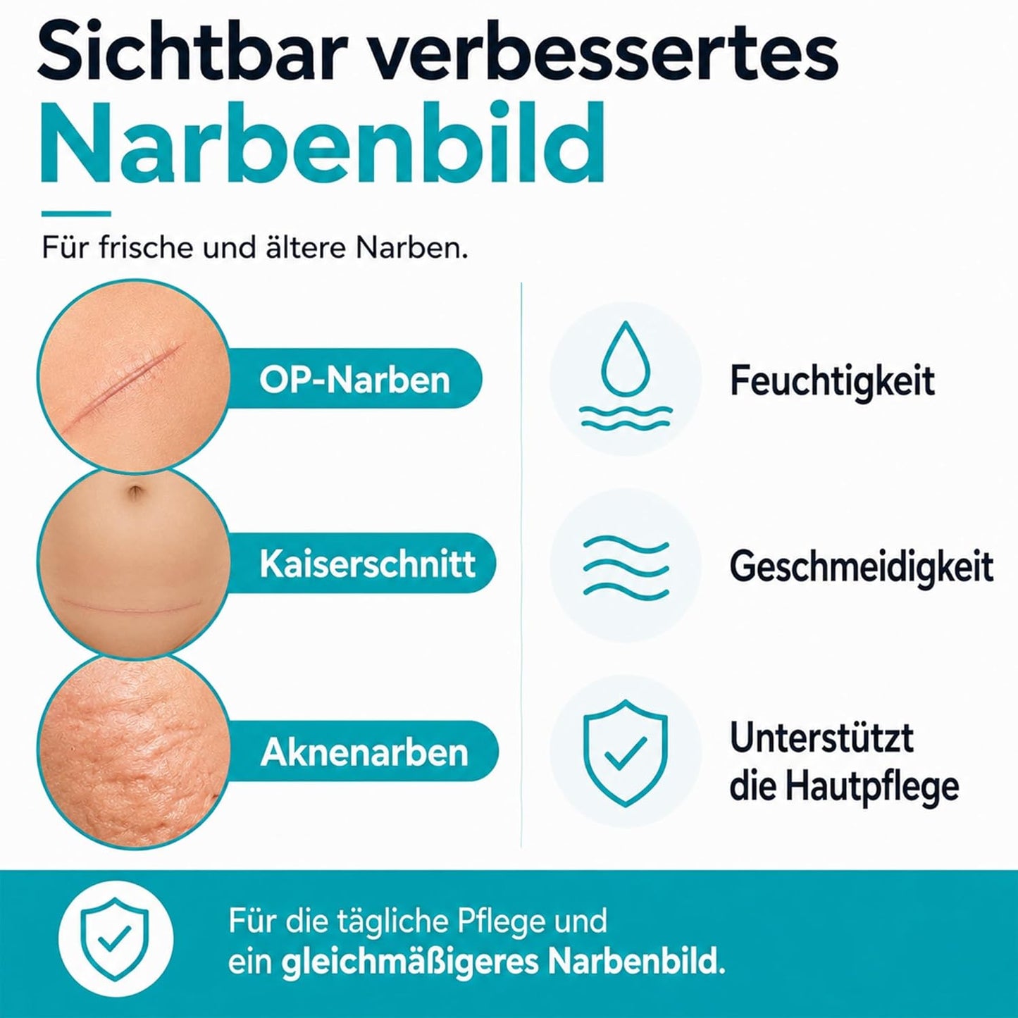 ZEITSCHILD Narbencreme Regeneration