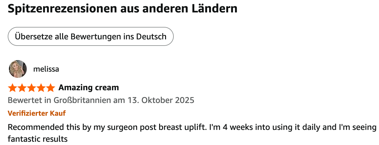 ZEITSCHILD Narbencreme Regeneration
